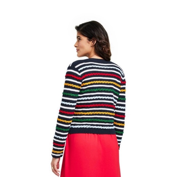 La Ligne x Target nautical striped sweater - Picture 3 of 5